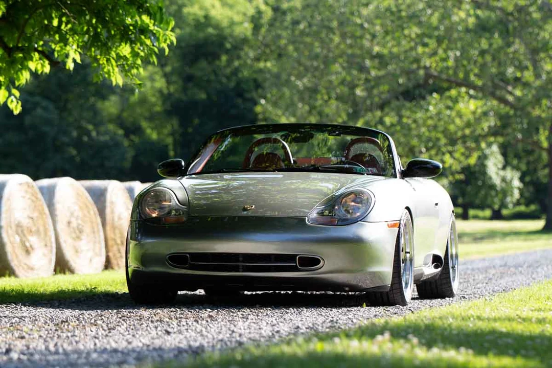 2001 Porsche 986 Boxster S - Image 13 of 31