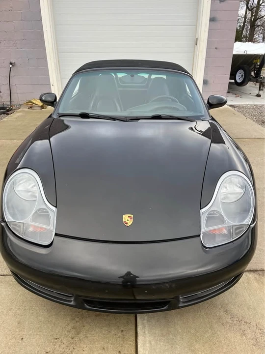 2001 Porsche 986 Boxster S - Image 2 of 9