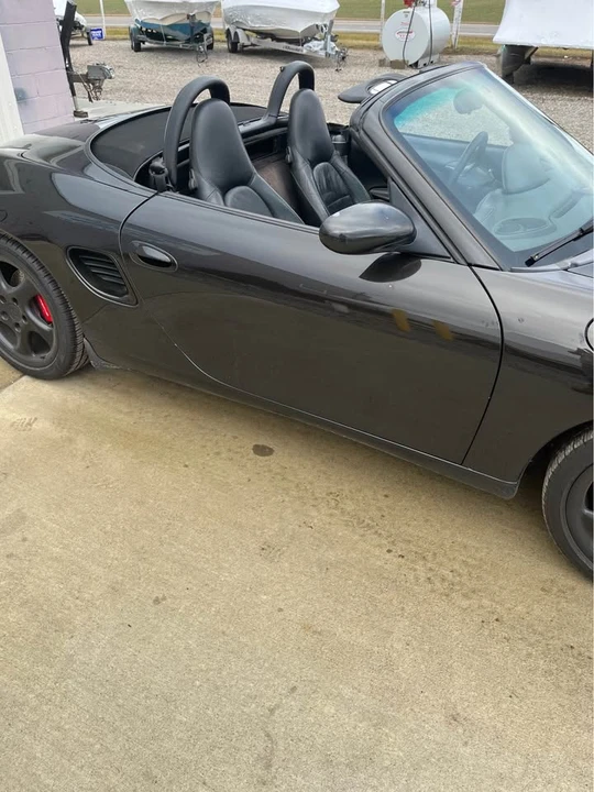 2001 Porsche 986 Boxster S - Image 8 of 9