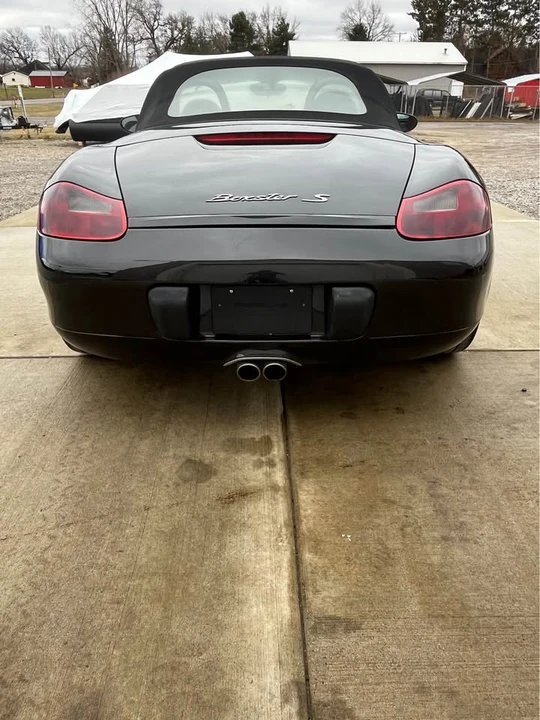 2001 Porsche 986 Boxster S - Image 3 of 9