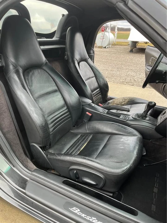 2001 Porsche 986 Boxster S - Image 5 of 9