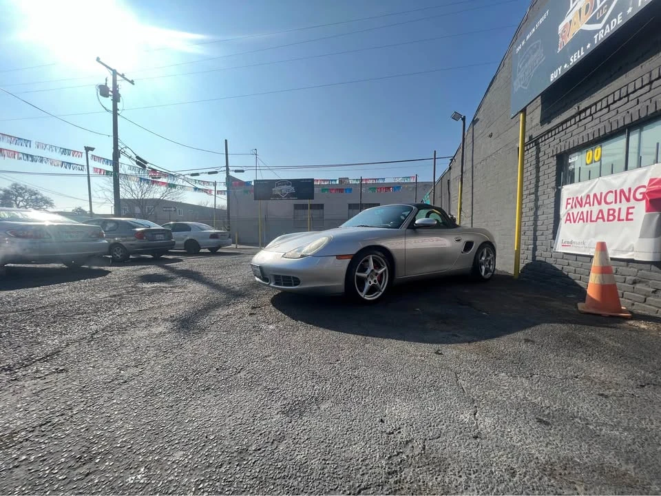 2001 Porsche 986 Boxster S - Image 2 of 11