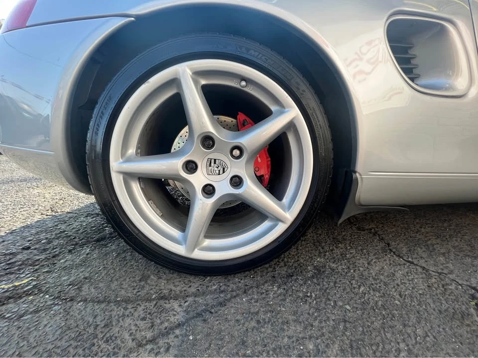 2001 Porsche 986 Boxster S - Image 7 of 11