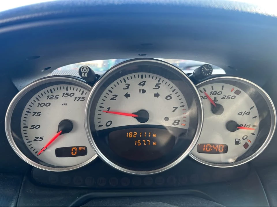 2001 Porsche 986 Boxster S - Image 9 of 11