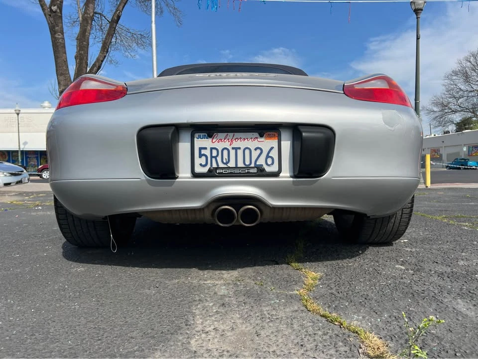 2001 Porsche 986 Boxster S - Image 11 of 11