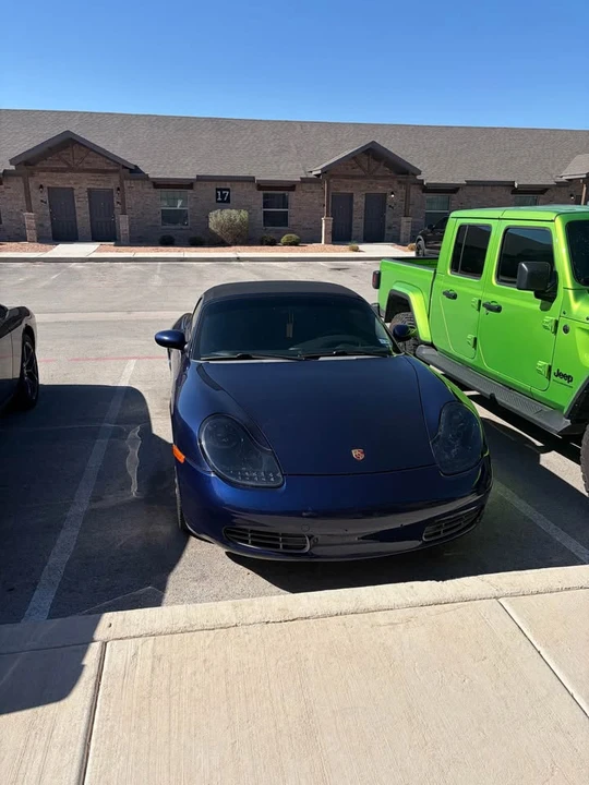 2001 Porsche 986 Boxster S - Image 5 of 5