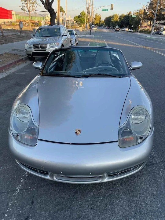 2001 Porsche 986 Boxster S - Image 11 of 11