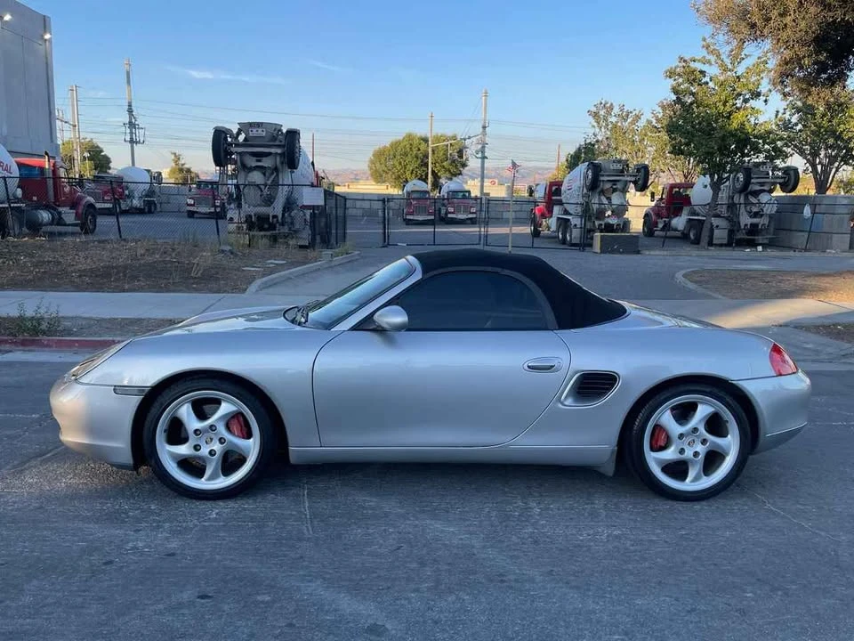 2001 Porsche 986 Boxster S - Image 2 of 11