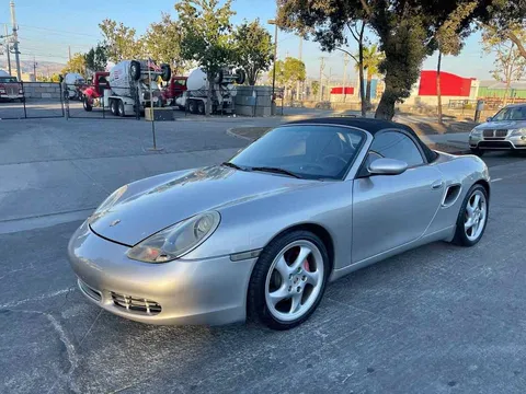 2001 Porsche Boxster S Convertible