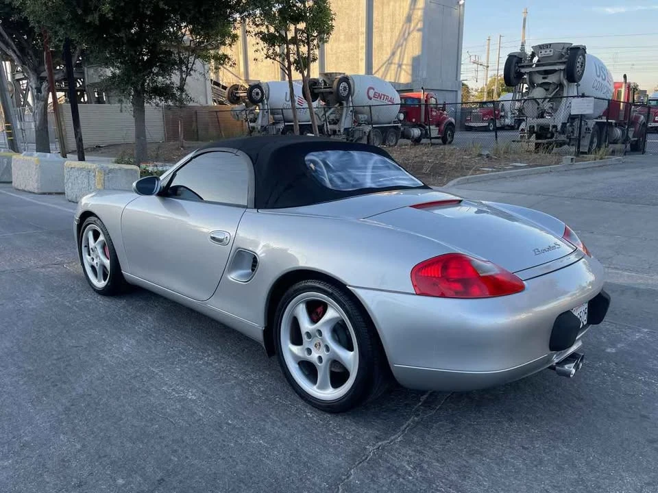 2001 Porsche 986 Boxster S - Image 3 of 11