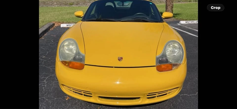 2001 Porsche 986 Boxster S - Image 3 of 11