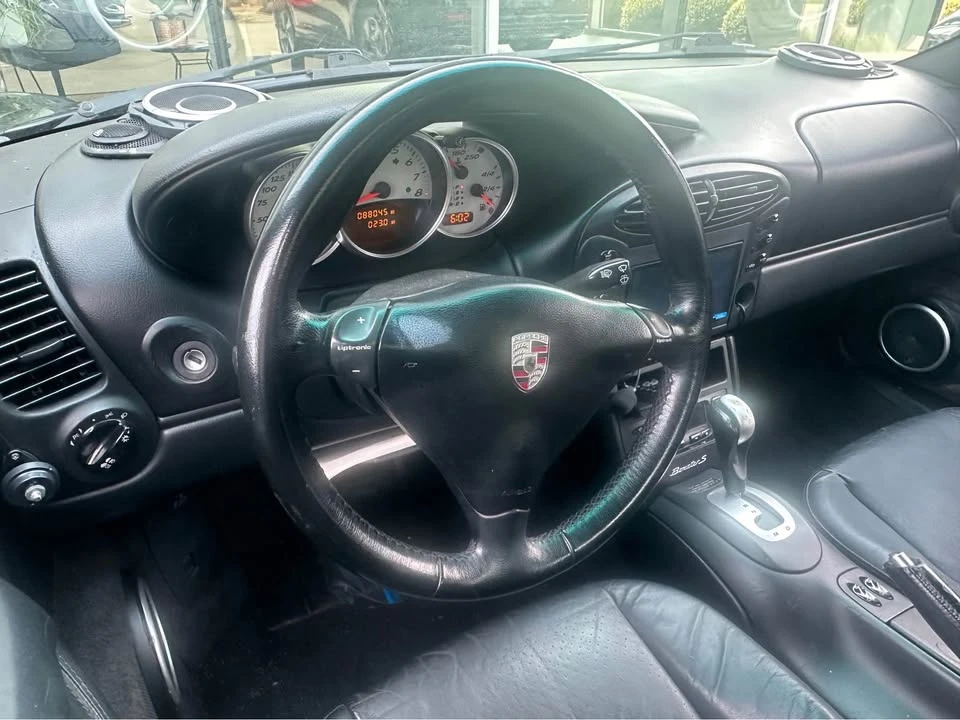 2001 Porsche 986 Boxster S - Image 3 of 3