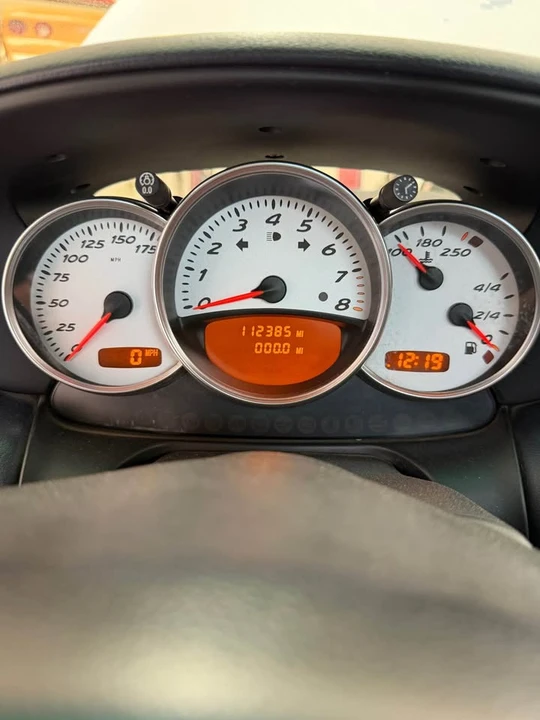 2001 Porsche 986 Boxster S - Image 9 of 9