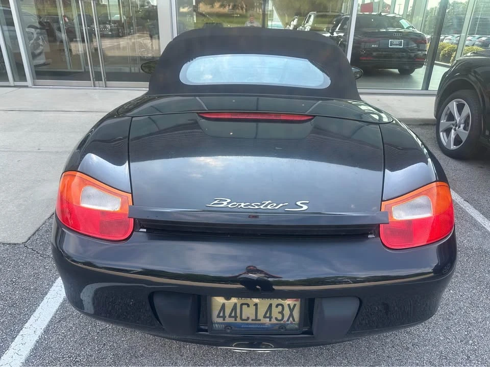 2001 Porsche 986 Boxster S - Image 2 of 3