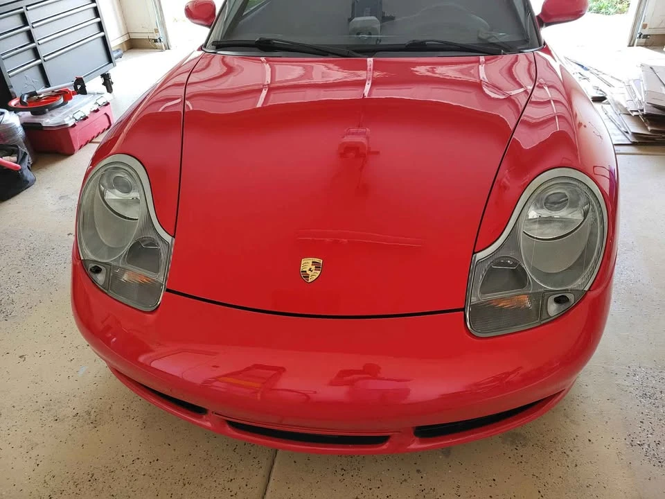 2001 Porsche 986 Boxster S - Image 2 of 9