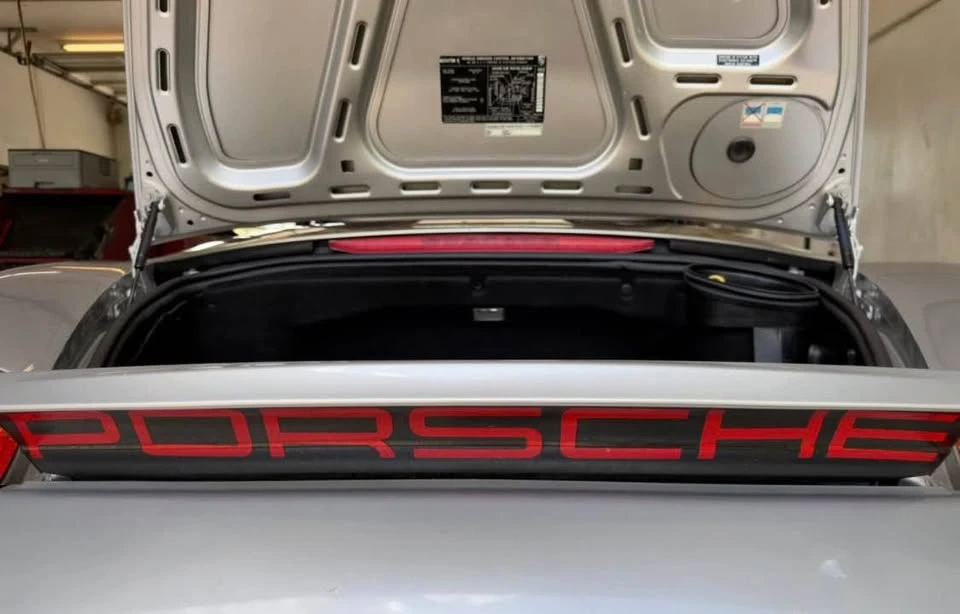 2001 Porsche 986 Boxster S - Image 17 of 19