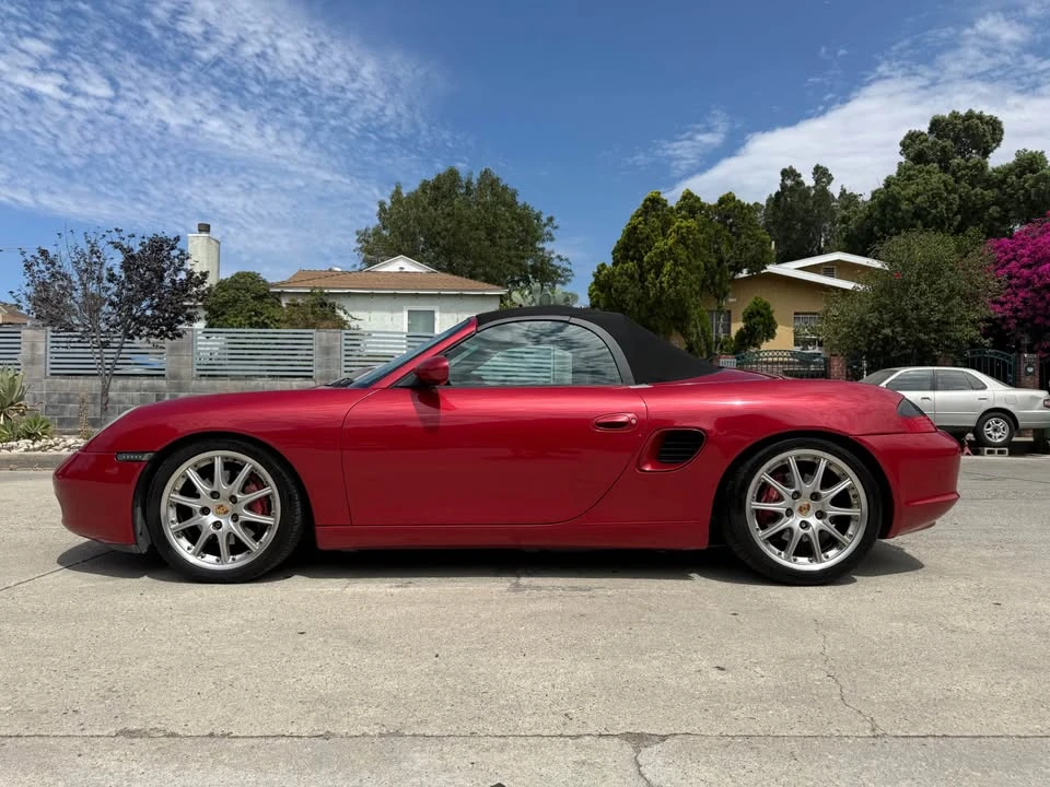 2001 Porsche 986 Boxster S - Image 7 of 20
