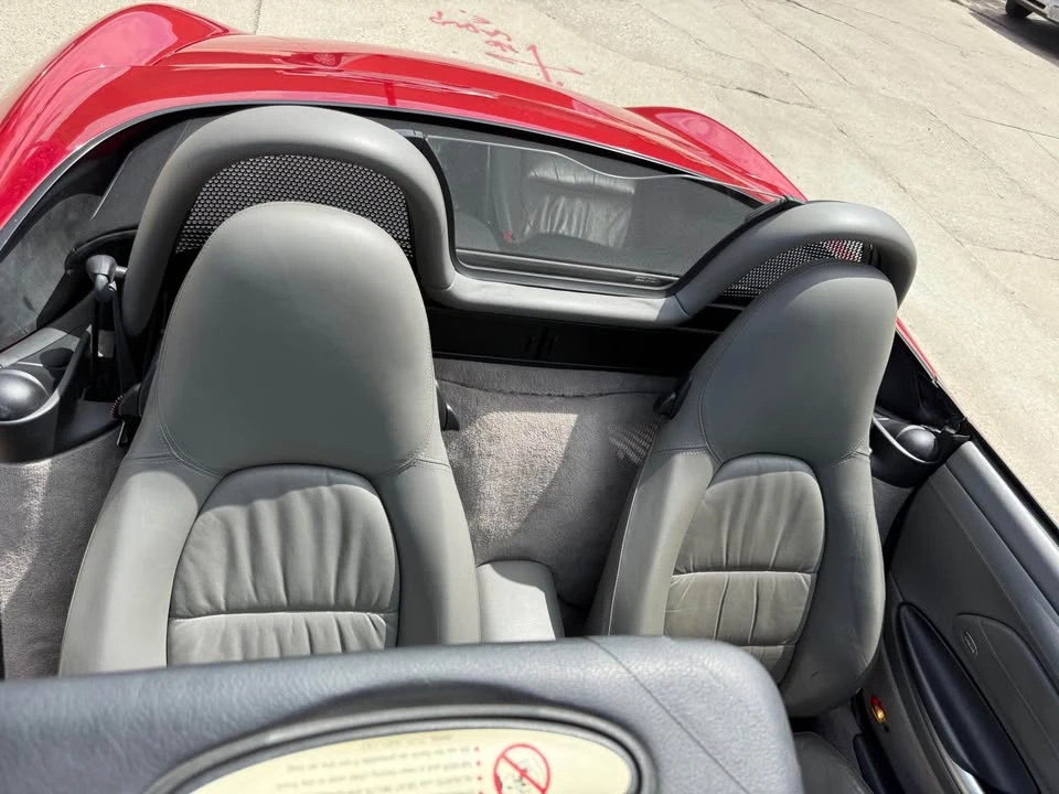 2001 Porsche 986 Boxster S - Image 12 of 20