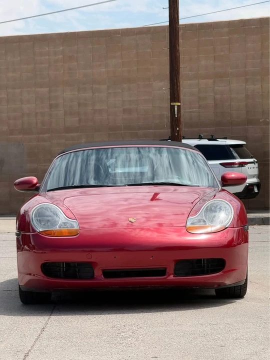 2001 Porsche 986 Boxster S - Image 3 of 20