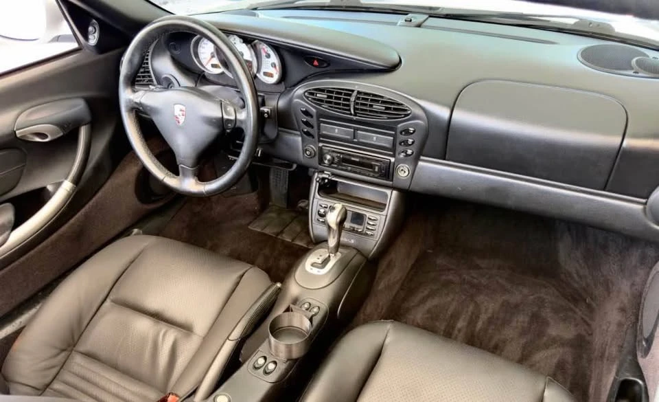 2001 Porsche 986 Boxster S - Image 10 of 19