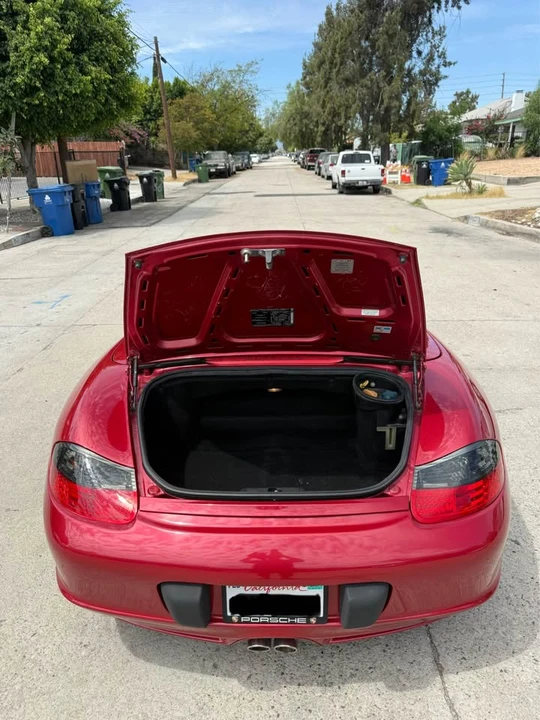 2001 Porsche 986 Boxster S - Image 15 of 20