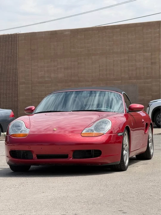 2001 Porsche 986 Boxster S - Image 2 of 20