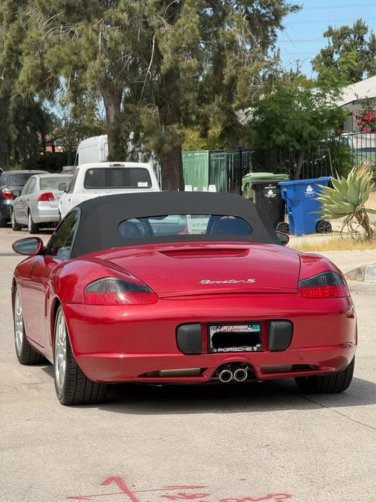 2001 Porsche 986 Boxster S - Image 4 of 20