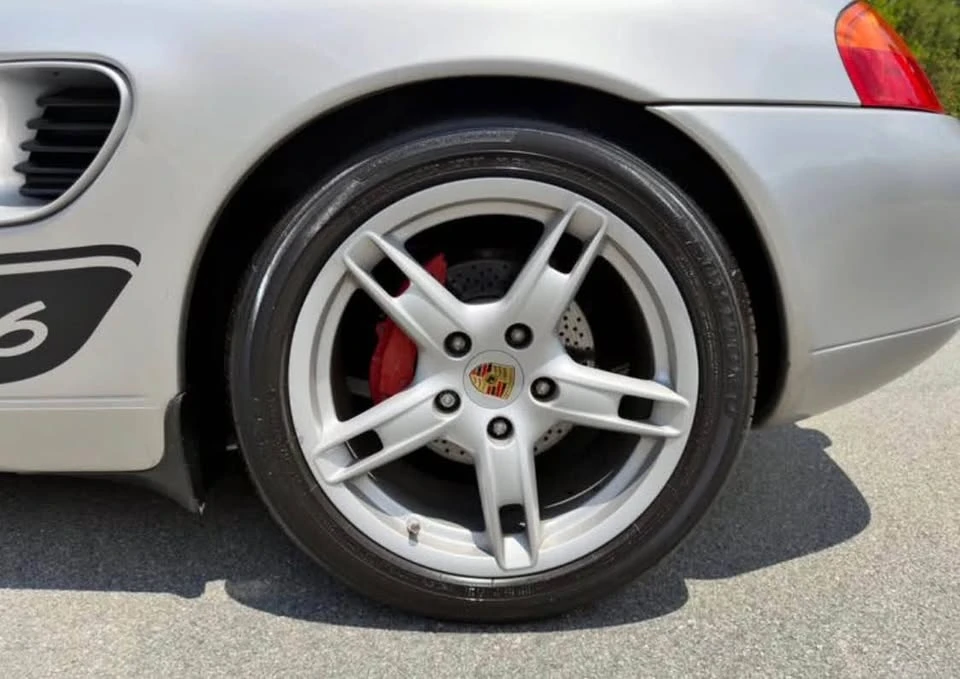 2001 Porsche 986 Boxster S - Image 14 of 19