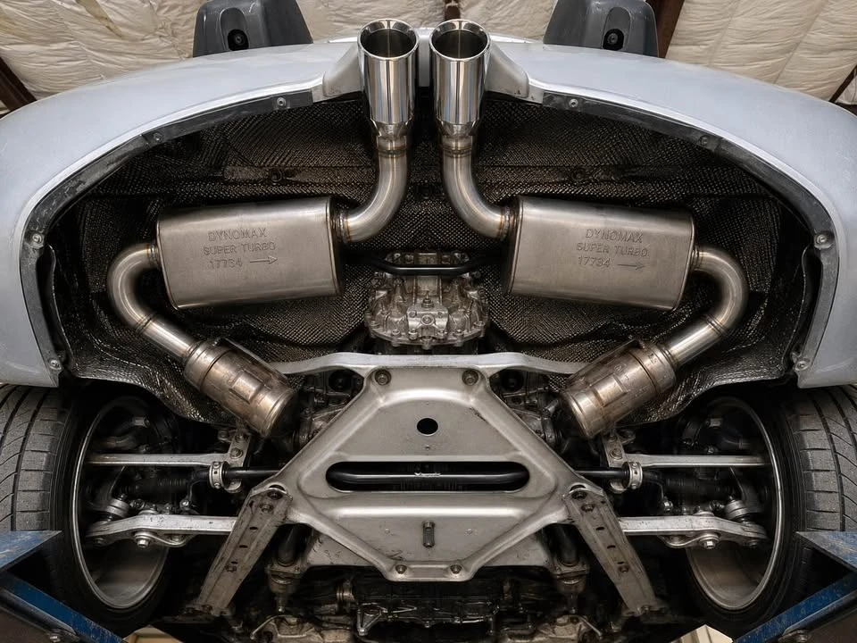 2001 Porsche 986 Boxster S - Image 2 of 19