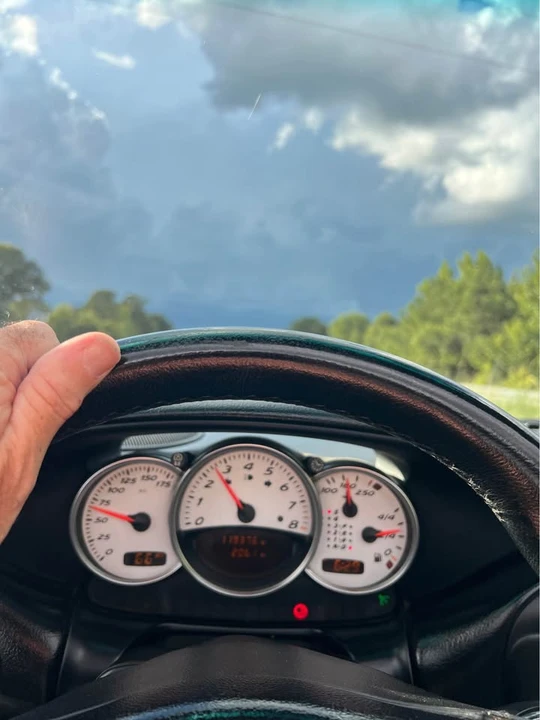 2001 Porsche 986 Boxster S - Image 3 of 19