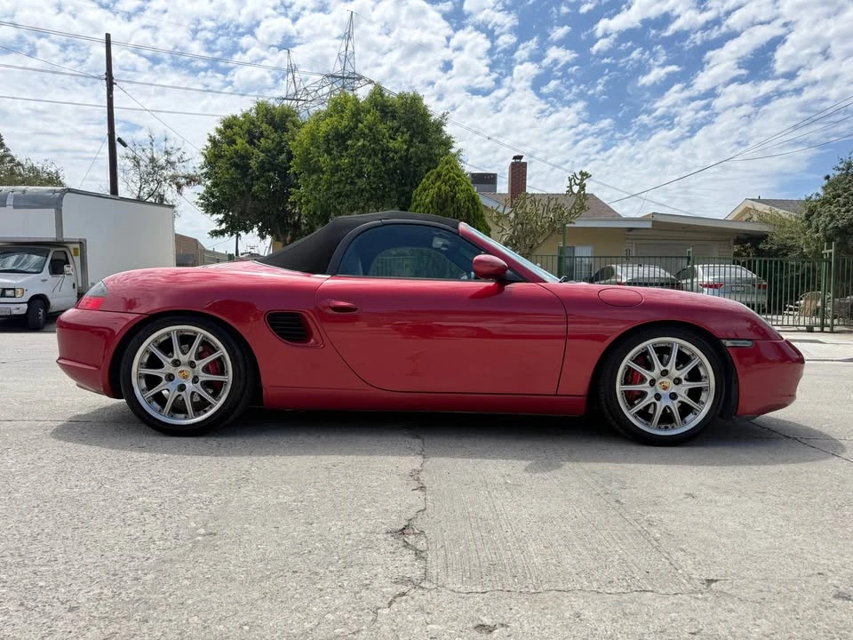 2001 Porsche 986 Boxster S - Image 6 of 20