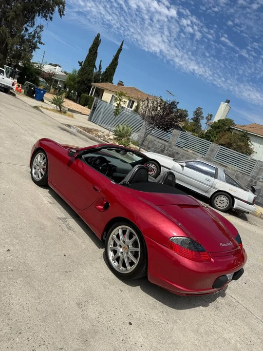 2001 Porsche 986 Boxster S - Image 13 of 20