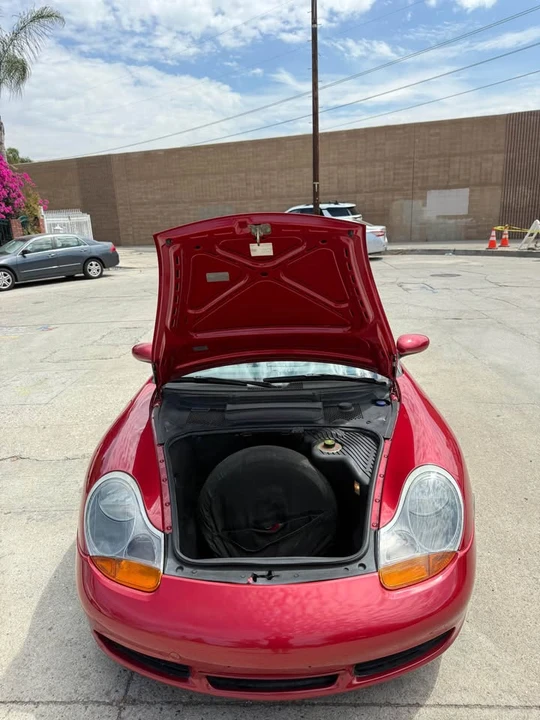 2001 Porsche 986 Boxster S - Image 16 of 20