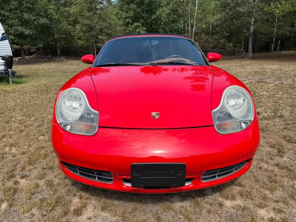 2001 Porsche 986 Boxster S - Image 2 of 10
