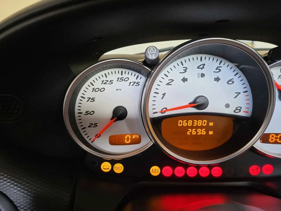 2001 Porsche 986 Boxster S - Image 9 of 9