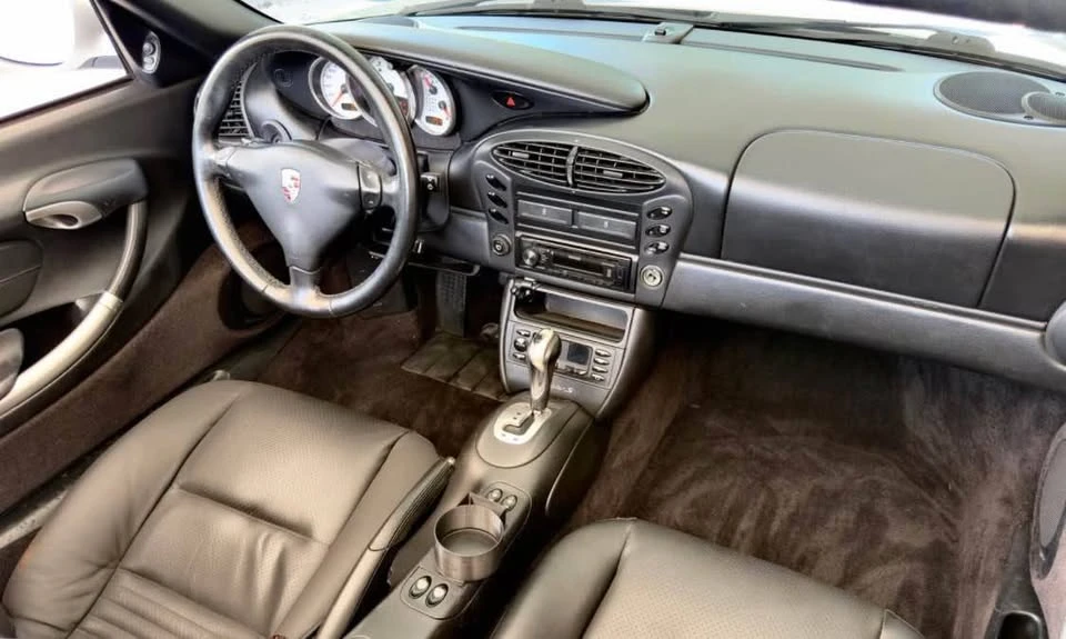 2001 Porsche 986 Boxster S - Image 9 of 19