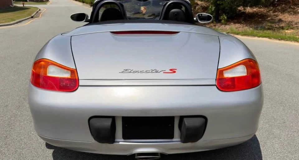 2001 Porsche 986 Boxster S - Image 19 of 19