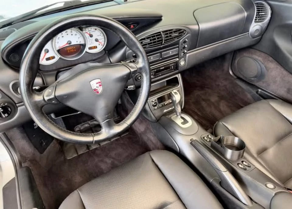 2001 Porsche 986 Boxster S - Image 16 of 19