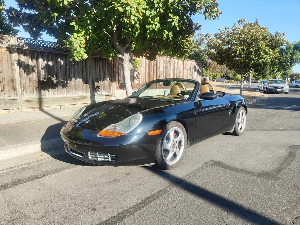 2001 Porsche 986 Boxster S - Image 5 of 18