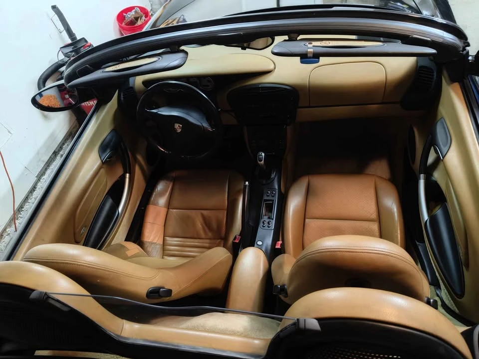 2001 Porsche 986 Boxster S - Image 3 of 18