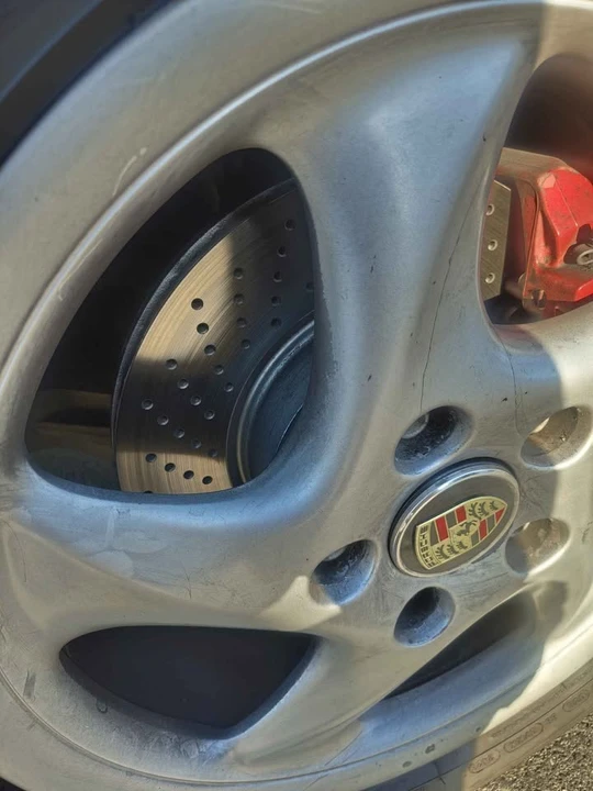 2001 Porsche 986 Boxster S - Image 9 of 18