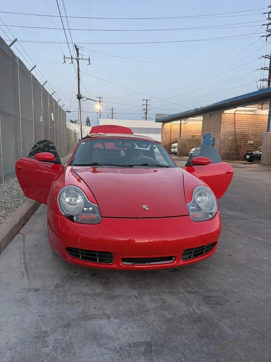 2001 Porsche 986 Boxster S - Image 2 of 3