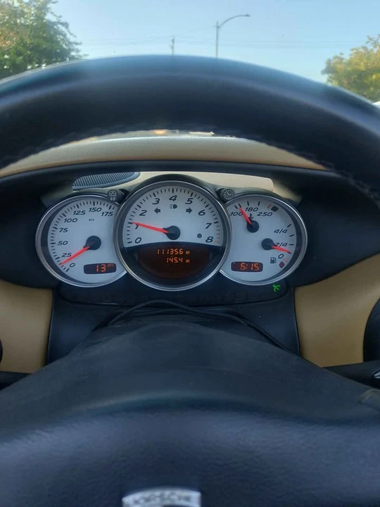 2001 Porsche 986 Boxster S - Image 10 of 18