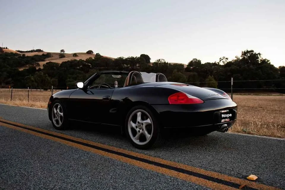2001 Porsche 986 Boxster S - Image 2 of 18