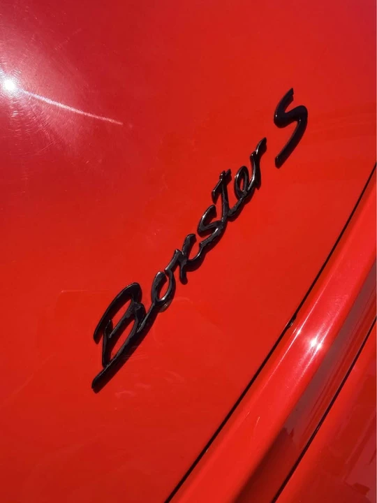 2001 Porsche 986 Boxster S - Image 3 of 3