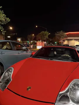 2001 Porsche Boxster S Convertible 2D