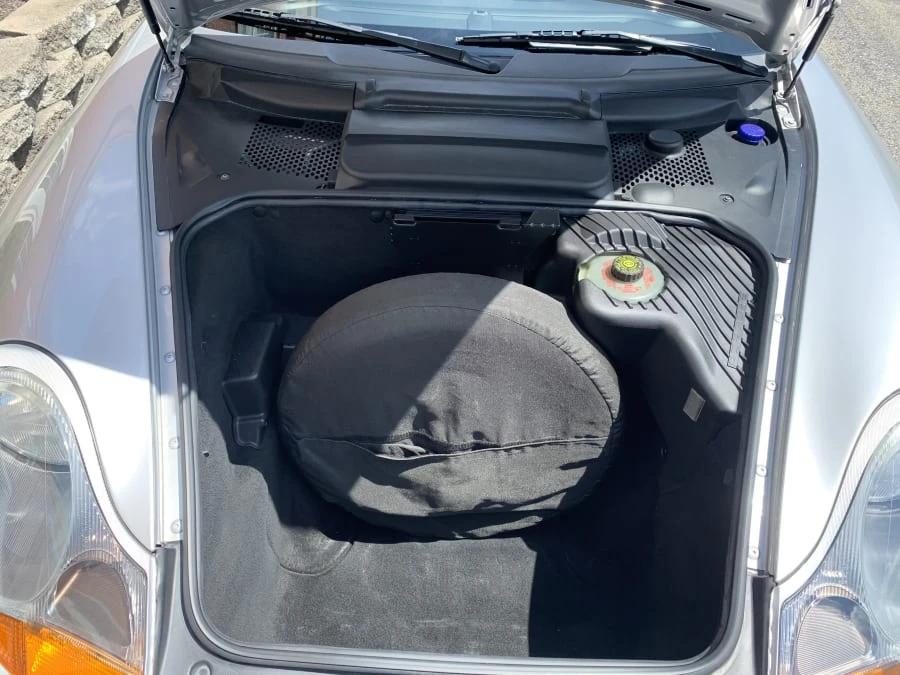 2001 Porsche 986 Boxster S - Image 7 of 10