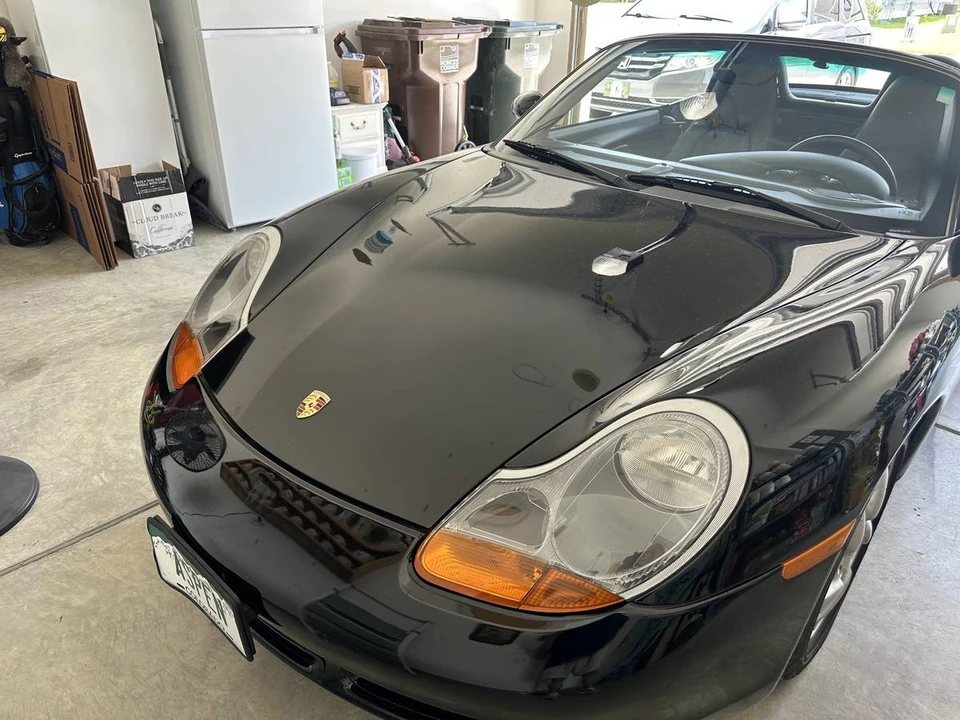 2001 Porsche 986 Boxster S - Image 2 of 7