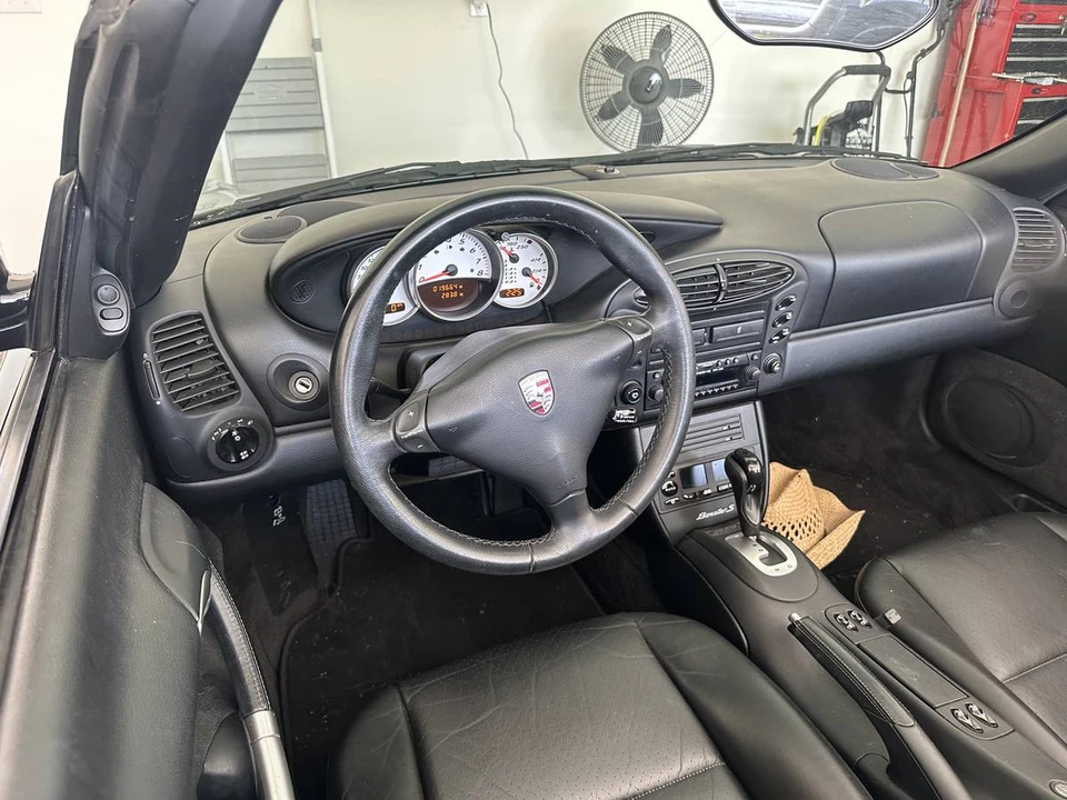 2001 Porsche 986 Boxster S - Image 5 of 7