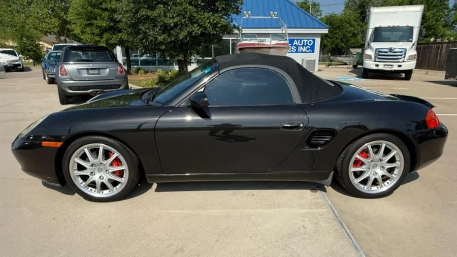 2001 Porsche 986 Boxster S - Image 2 of 17